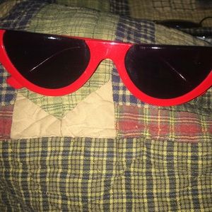 Red Fashion Shades